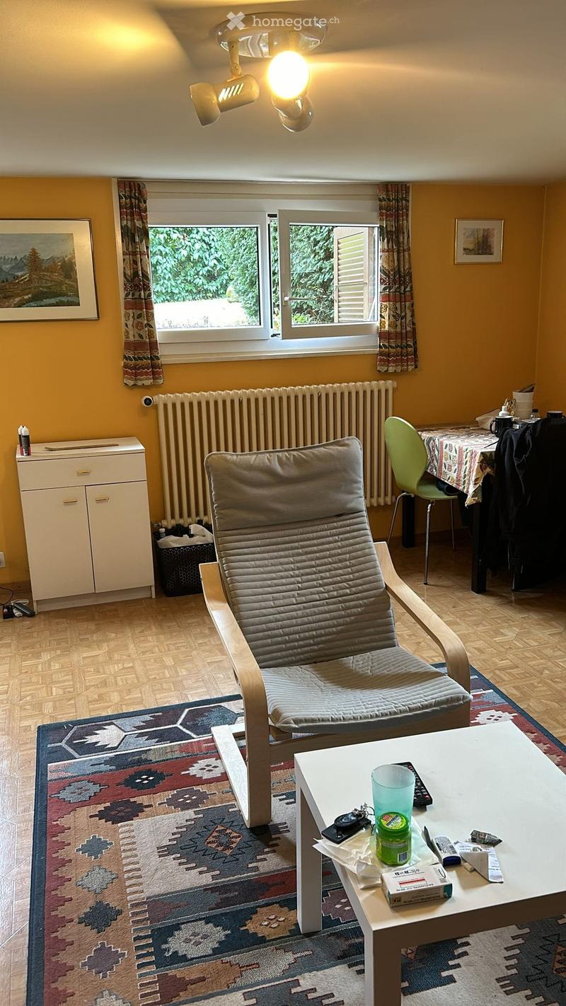 Studio à louer à Bernex dans villa (1)