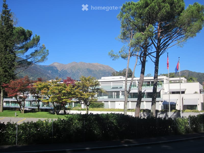Appartamento di 2,5 locali nella Residenza Country Club (1)