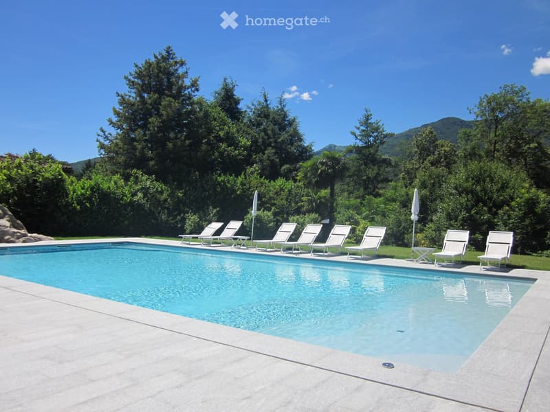 Appartamento di 2,5 locali nella Residenza Country Club (2)