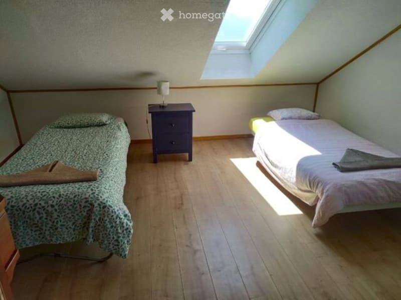 Bel appartement de 2 pièces au cur du Lavaux Grandvaux (1)