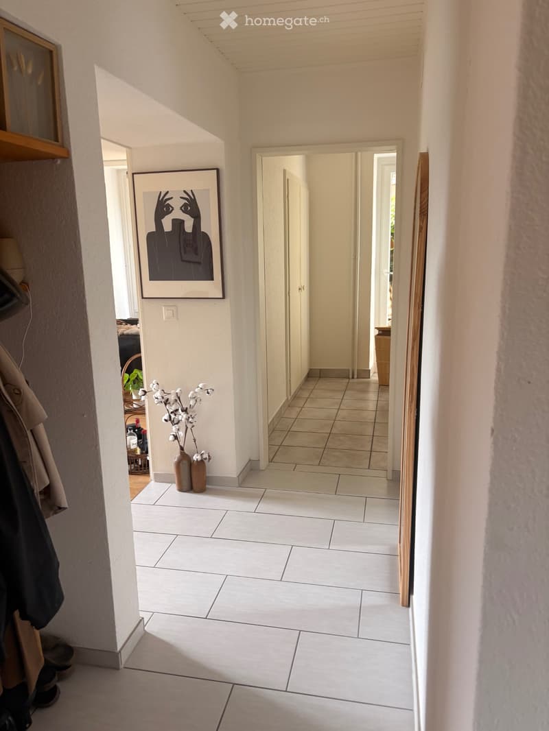 Grand 2,5 pièces avec terrasse en basse ville à Fribourg (2)
