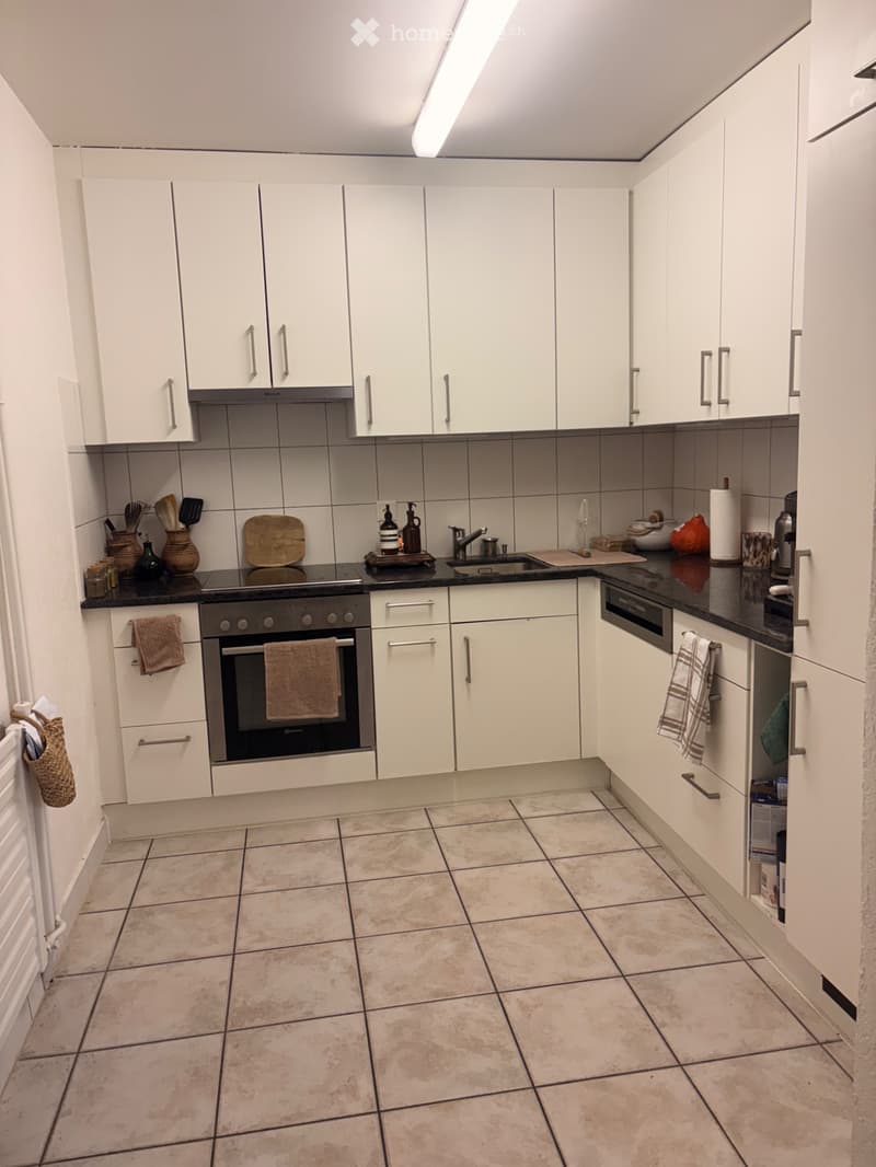 Grand 2,5 pièces avec terrasse en basse ville à Fribourg (4)