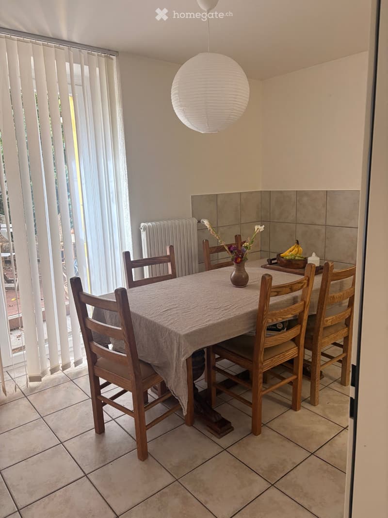 2,5 pièces avec terrasse à Fribourg (4)