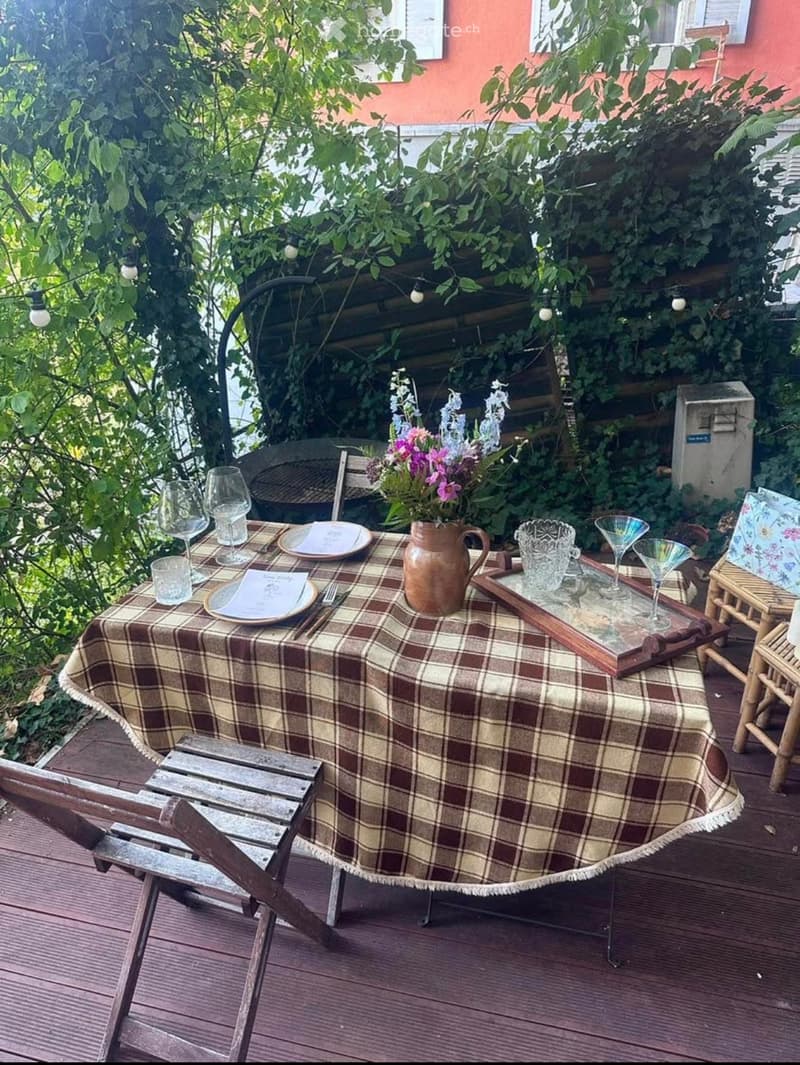 2,5 pièces avec terrasse à Fribourg (2)