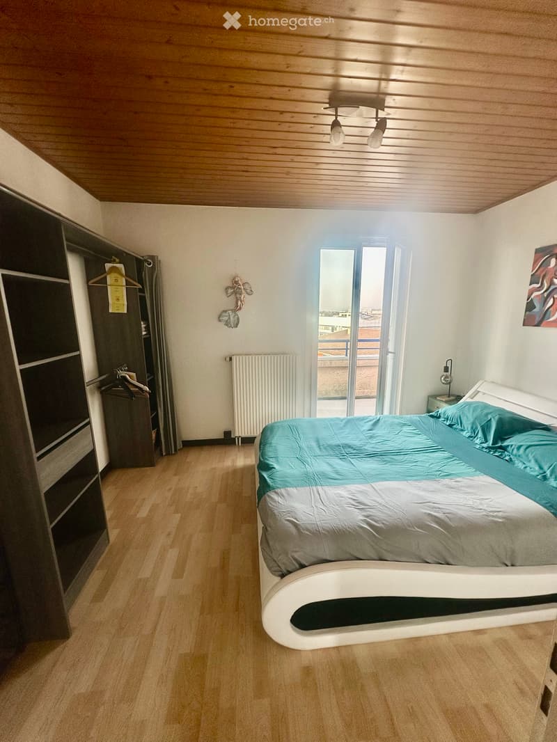 Appartement 3.5 pièces - condominium (4)
