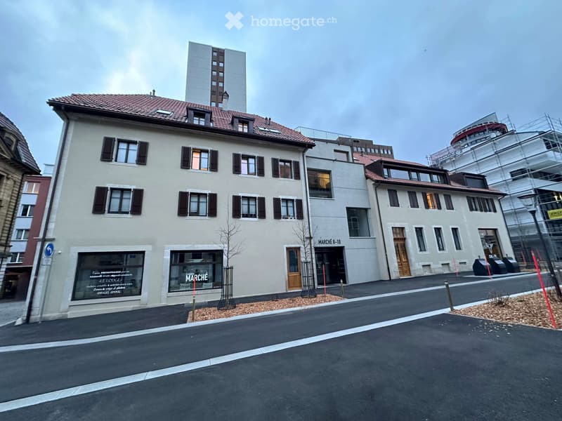 Appartement encadré (1)