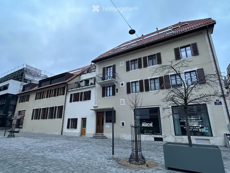 Appartement encadré (2)