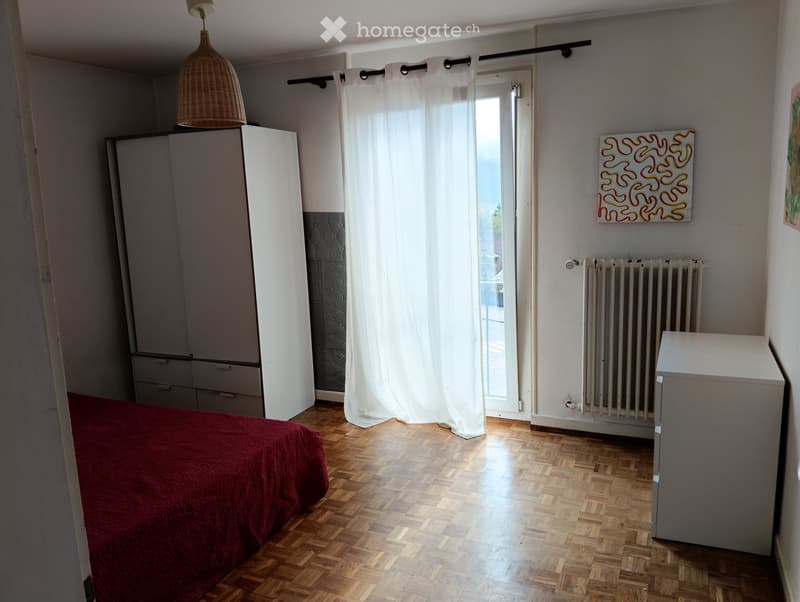 COLOCATION  LAUSANNE - LA SALLAZ (2)