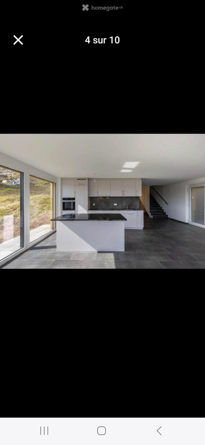 Appartement de 4.5 pièces avec grand jardin (2)