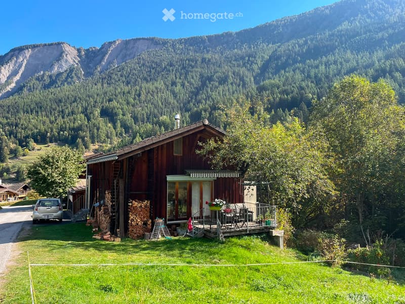 Sous location à Praz-de-Fort (1)