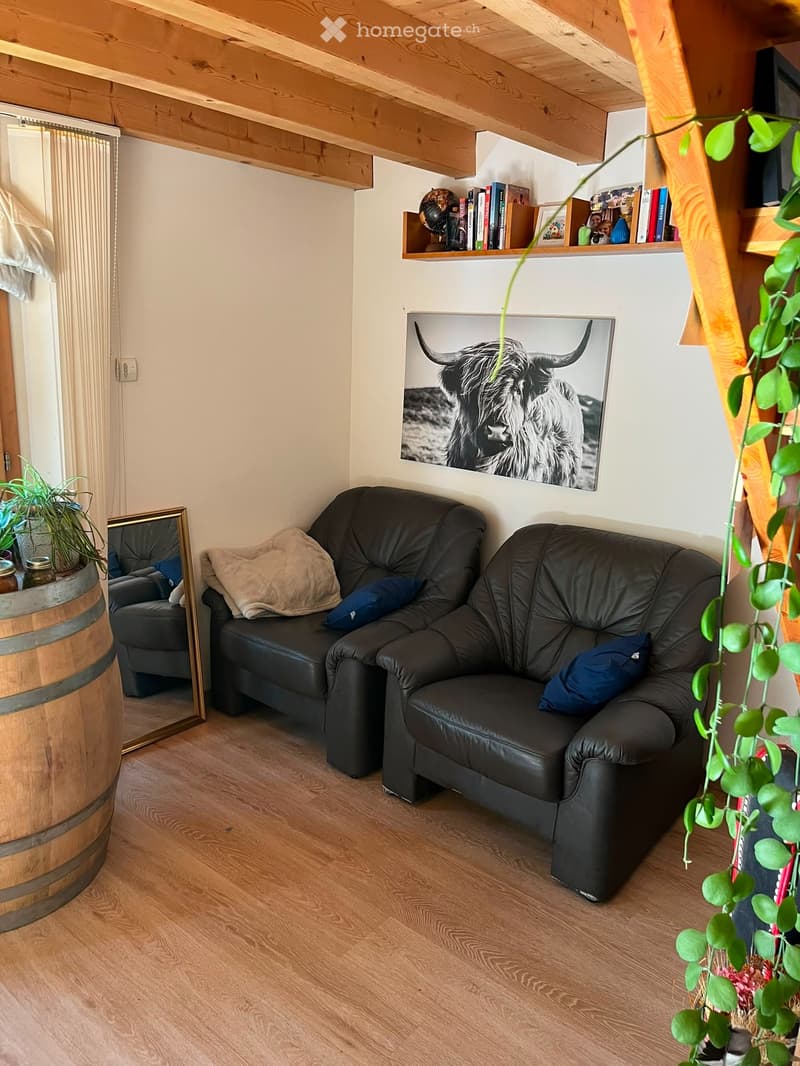 Sous location à Praz-de-Fort (3)