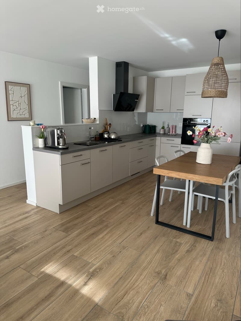 Magnifique appartement de 3,5 pièces (2)