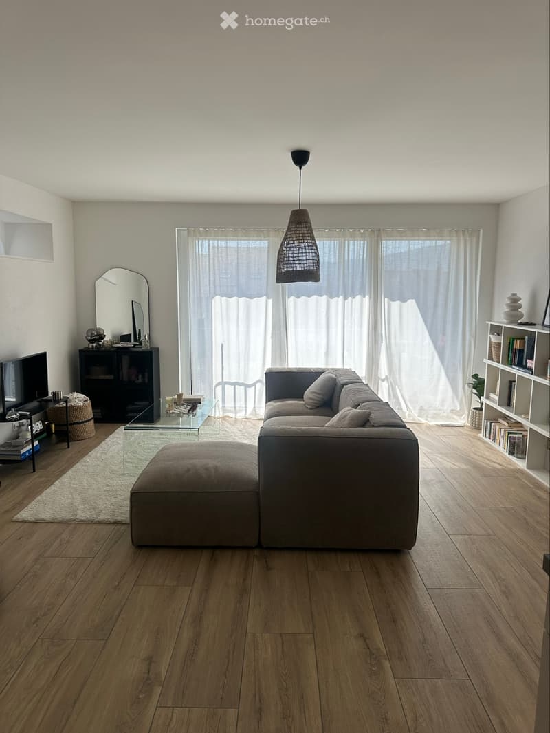 Magnifique appartement de 3,5 pièces (1)