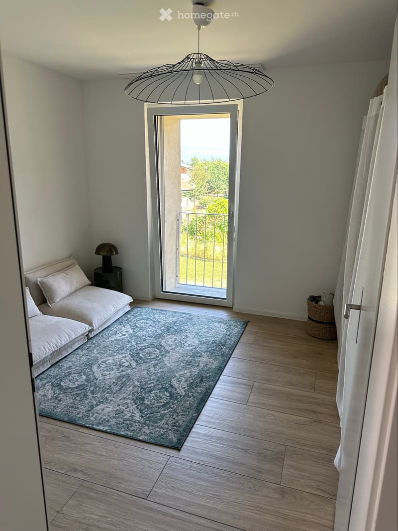 Magnifique appartement de 3,5 pièces (4)