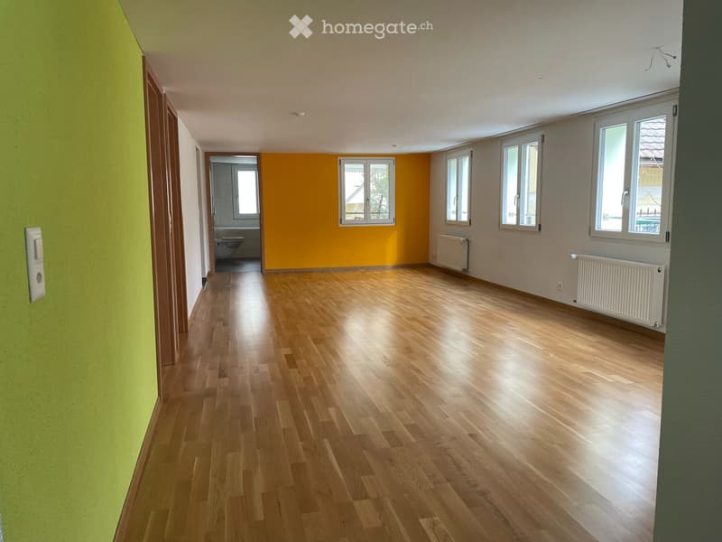 3.5 Zimmer Hochparterre Wohnung in Niederuzwil (5)