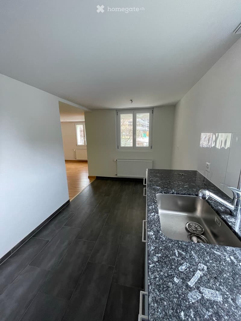 3.5 Zimmer Hochparterre Wohnung in Niederuzwil (4)