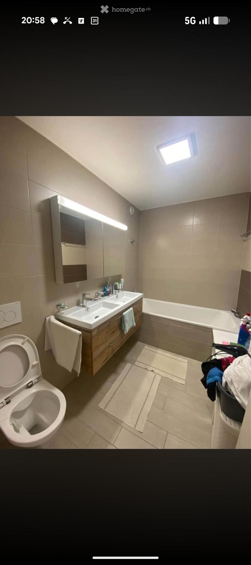 Chambre avec SDB privative (4)