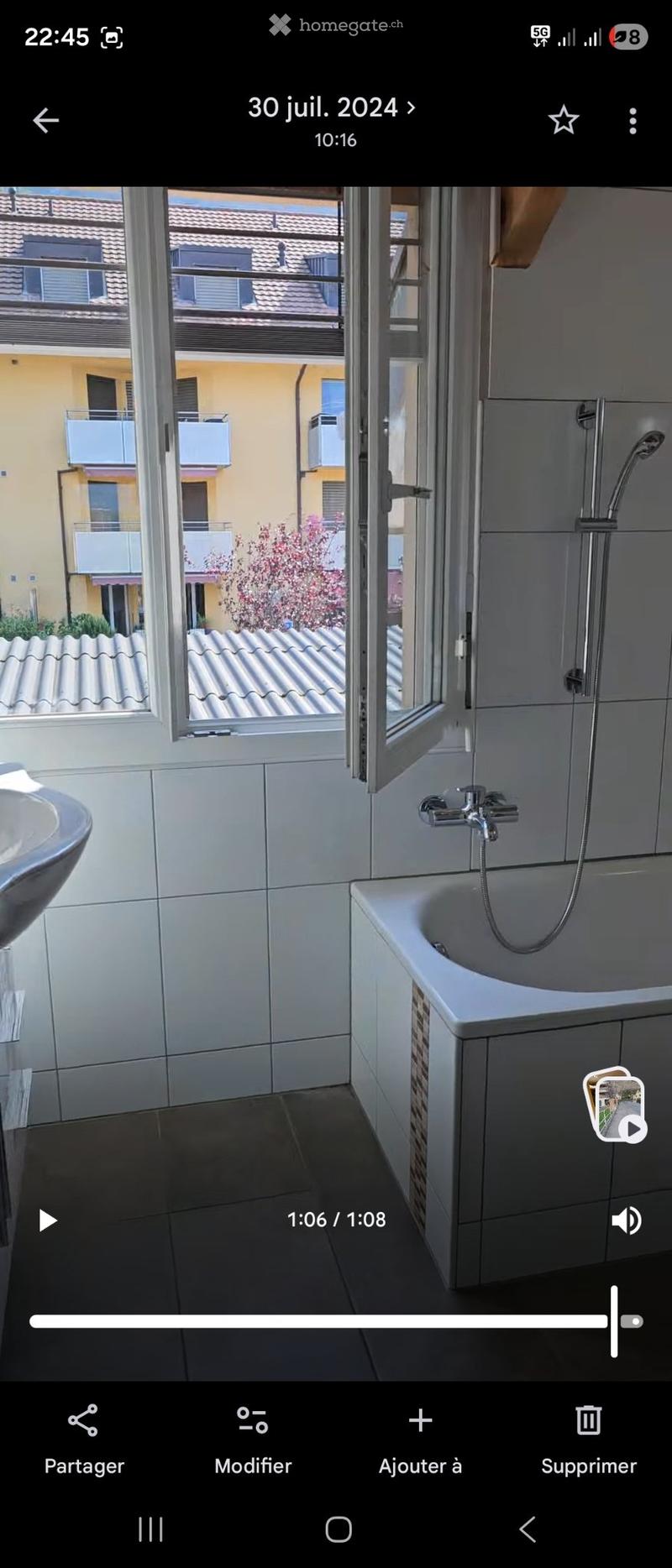 Superbe villa jumelée (5)