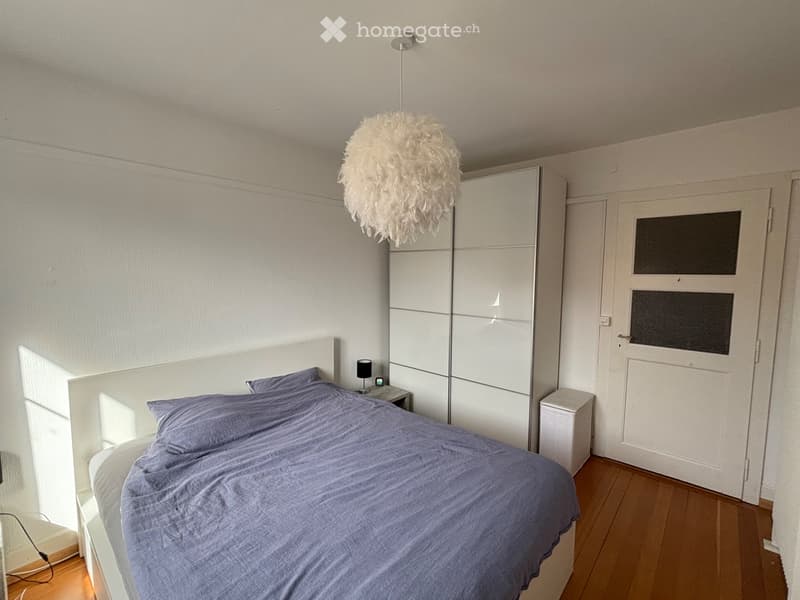 Appartement de 2,5 pièces avec balcon en vieille ville Vevey (4)