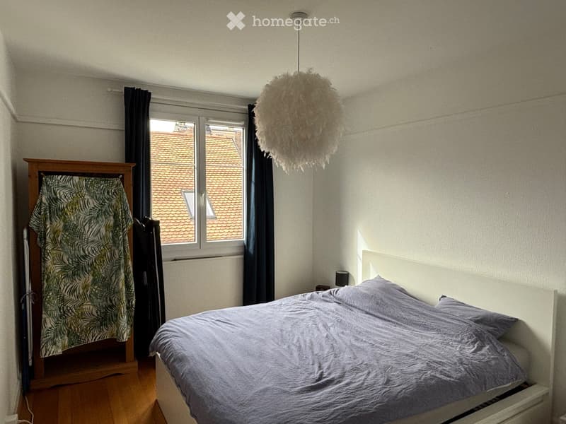 Appartement de 2,5 pièces avec balcon en vieille ville Vevey (3)
