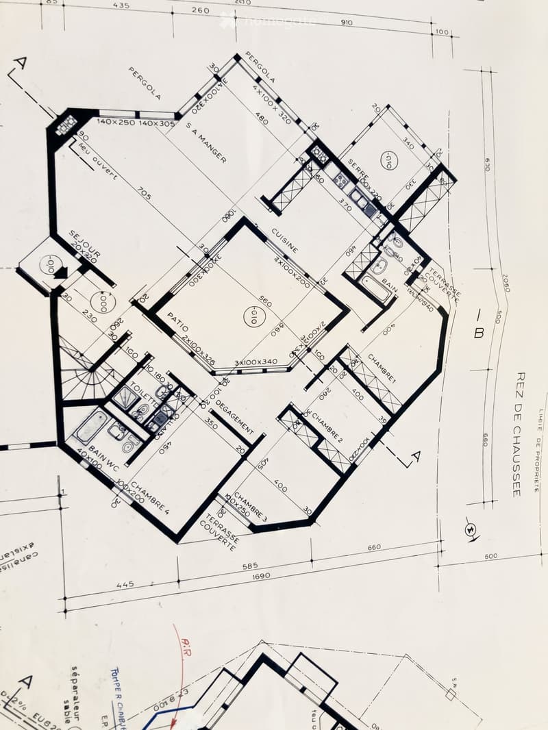 Maison en location court durée (12-18m) (5)