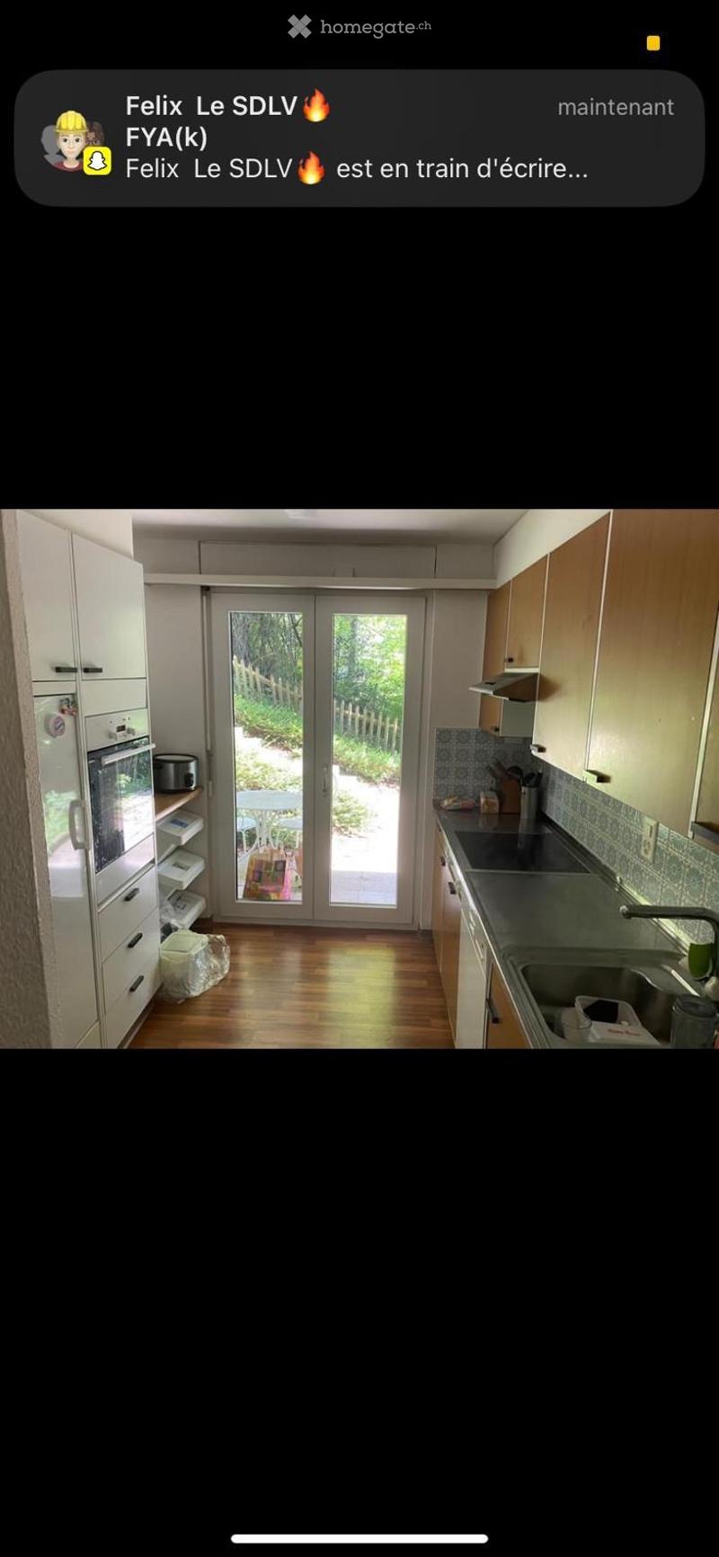Bedroom Apartment in St. Gallen (3)