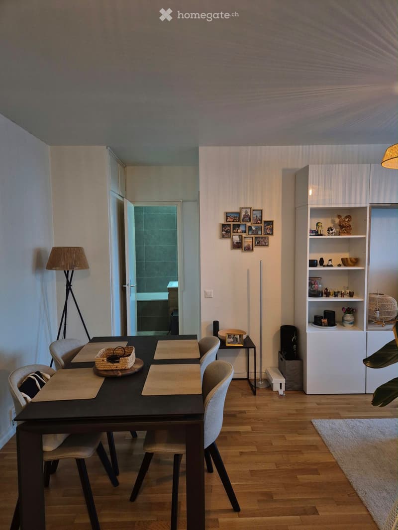 Appartement 3 pièces à Thônex (2)