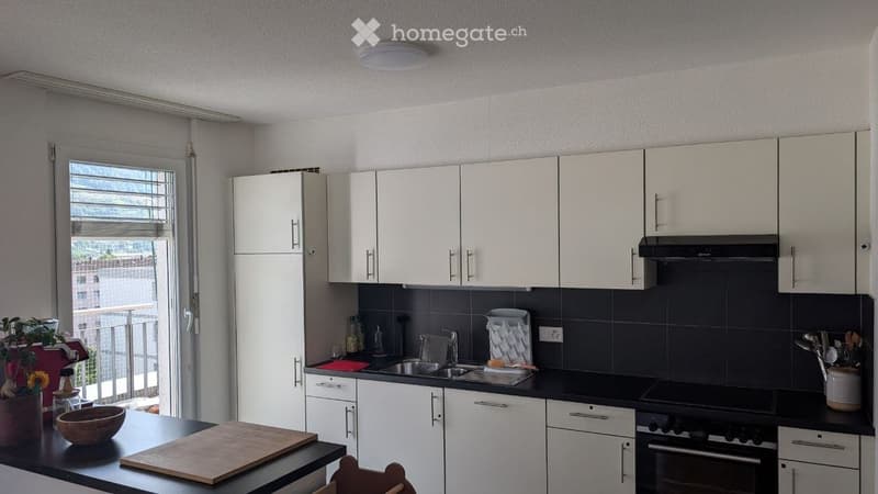 À louer à Sion Spacieux appartement de 3.5 pièces 112 m² (2)