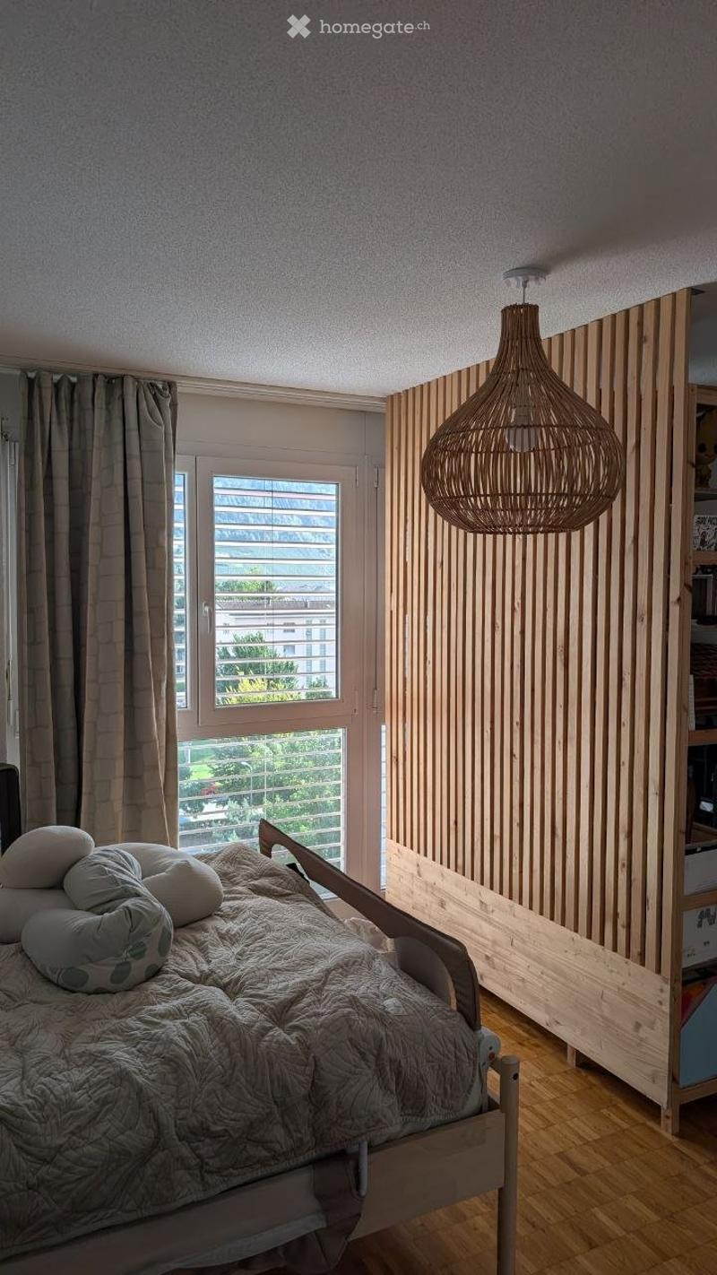 À louer à Sion Spacieux appartement de 3.5 pièces 112 m² (5)