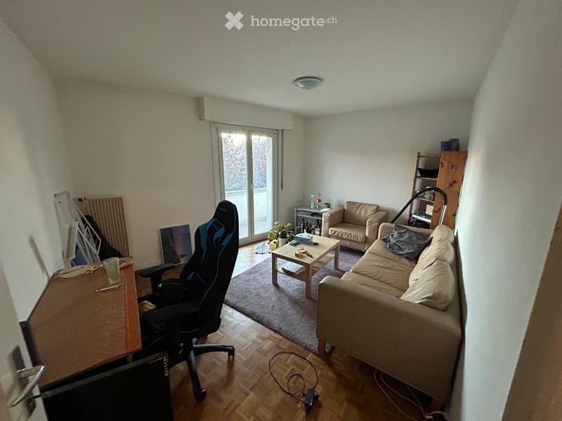 Appartement à sous-louer, 13 mois à partir du 15 novembre (1)