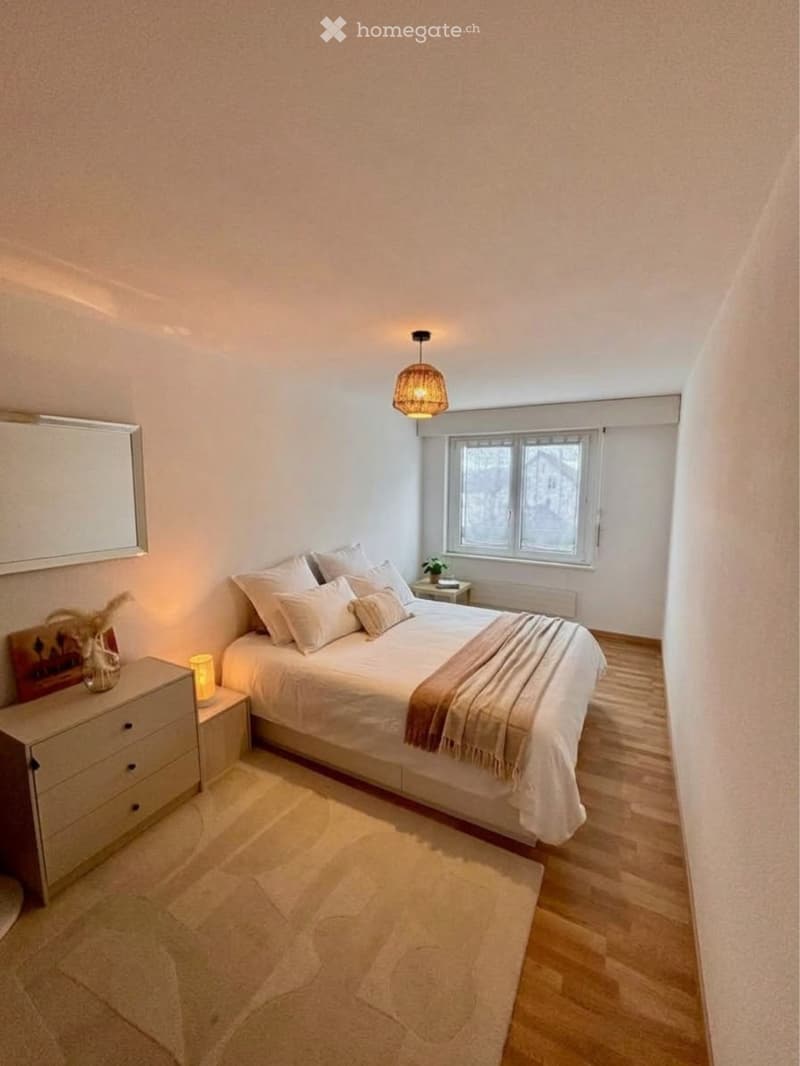 Appartement 2 pièces La Chaux-de-Fonds (1)