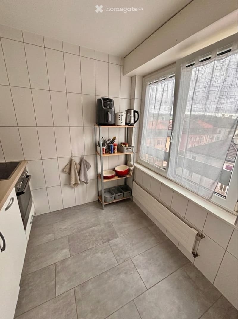 Appartement 2 pièces La Chaux-de-Fonds (4)