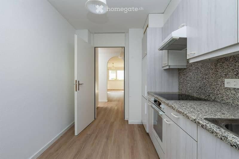 Schöne 3,5-Zimmer-Wohnung mit 72 m² in Wünnewil-Flamatt (4)