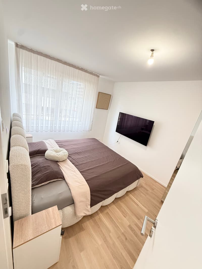 Location Appartement neuf 3.5 (2)