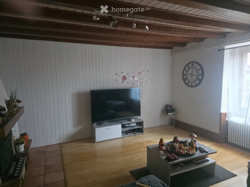 Reprise de bail à louer appartement dans maison mitoyenne (7)