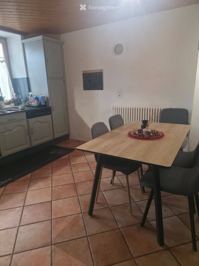 Reprise de bail à louer appartement dans maison mitoyenne (8)