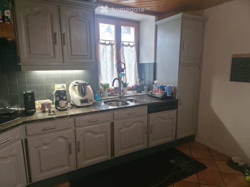 Reprise de bail à louer appartement dans maison mitoyenne (9)