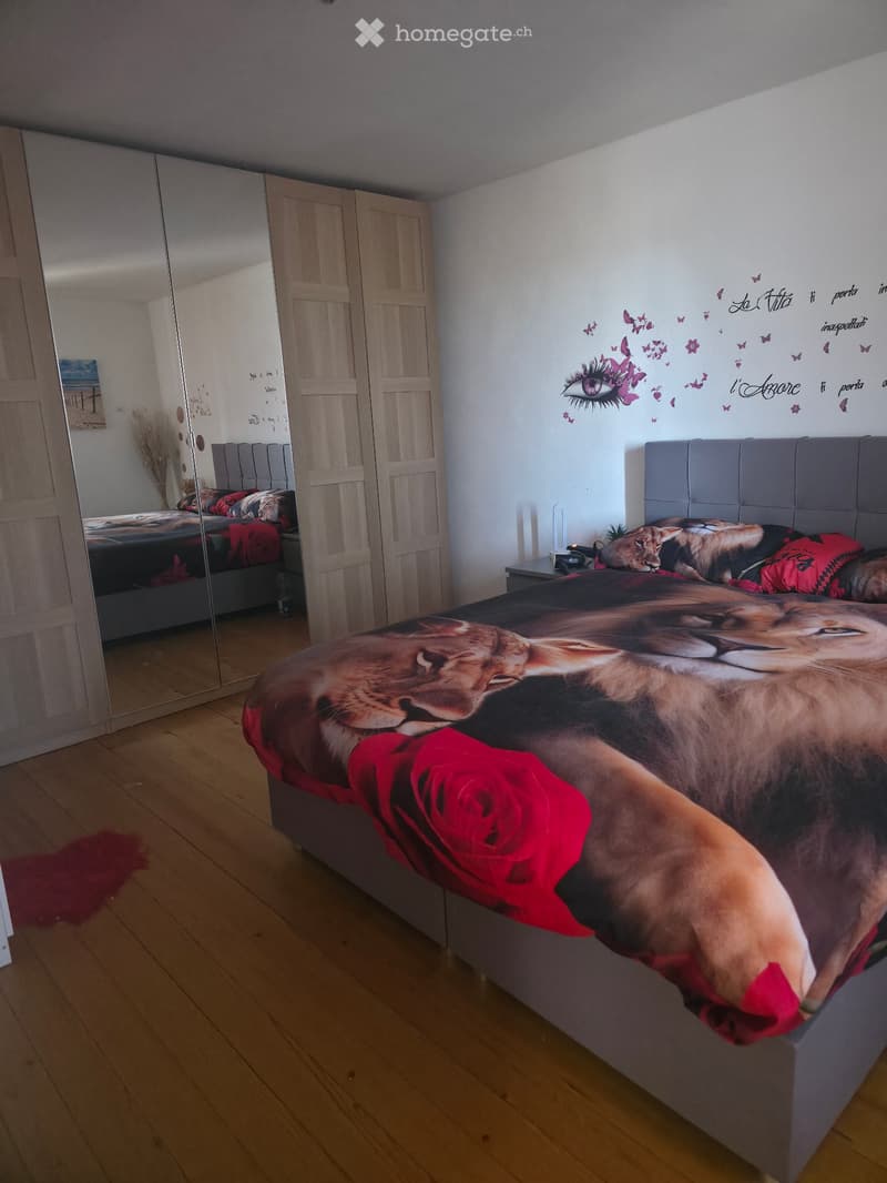 Reprise de bail à louer appartement dans maison mitoyenne (3)