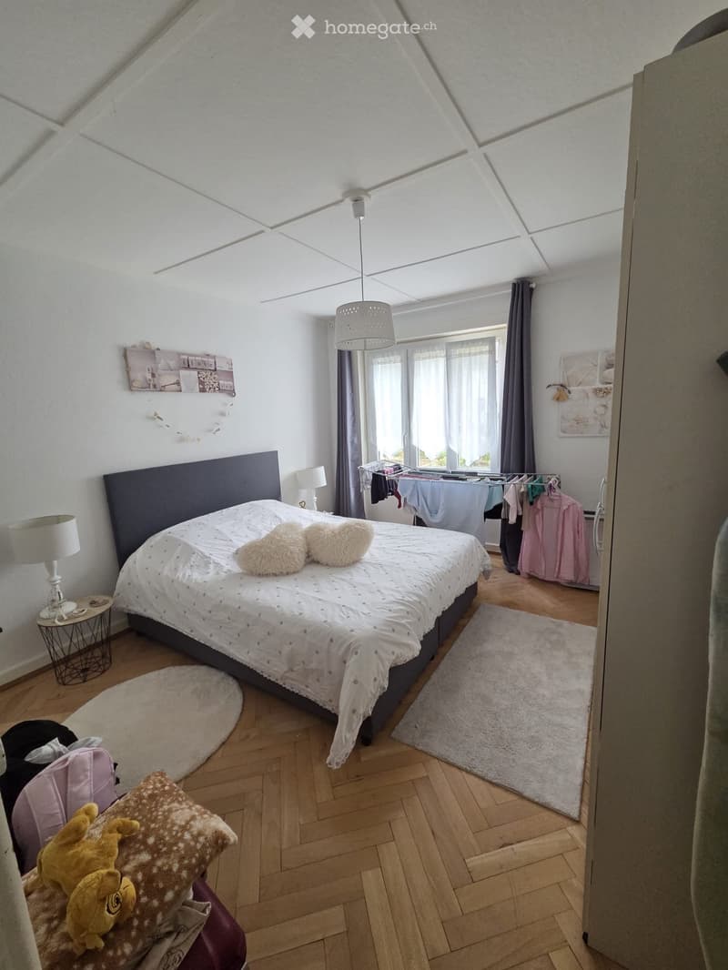 Appartement 4,5 Rez de chaussée 2114 Fleurier (5)