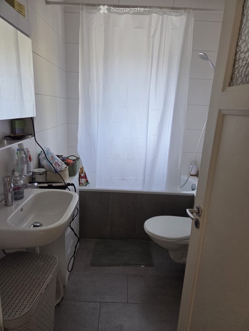 Appartement 4,5 Rez de chaussée 2114 Fleurier (3)