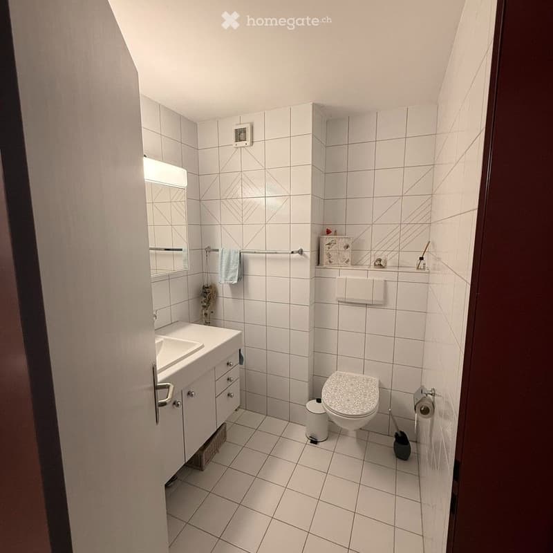 Superbe 4.5 pièces (92 m²) avec cheminée Lamboing (5)