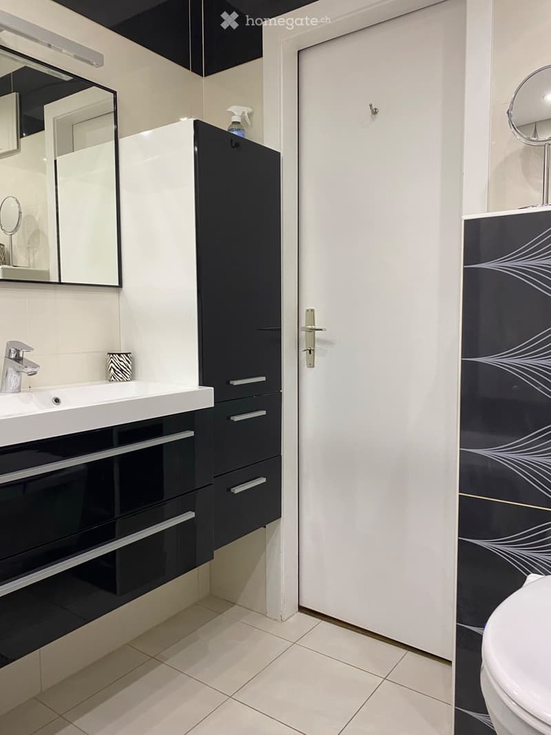 Appartement attique 3,5 à Monthey avec parking et charges (3)