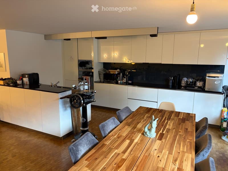 Wunderschöne Wohnung im Herzen von Zürich (1)