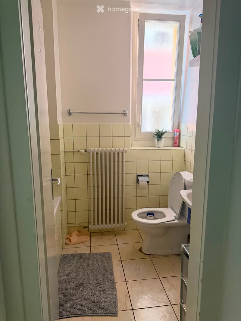REPRISE DE BAIL - APPARTEMENT 3,5 pièce À VALLORBE (5)