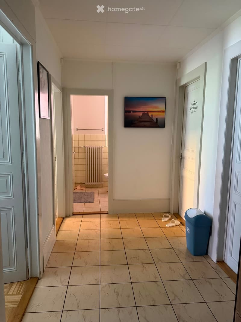 REPRISE DE BAIL - APPARTEMENT 3,5 pièce À VALLORBE (2)