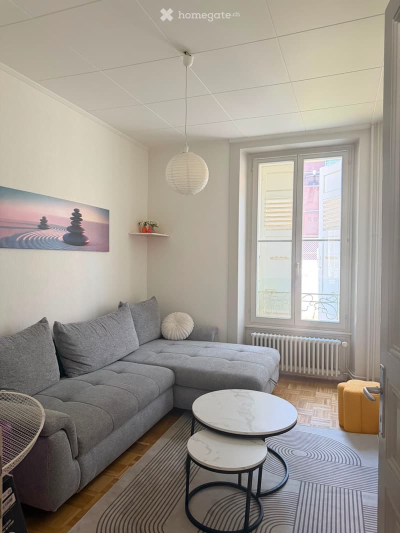 REPRISE DE BAIL - APPARTEMENT 3,5 pièce À VALLORBE (3)