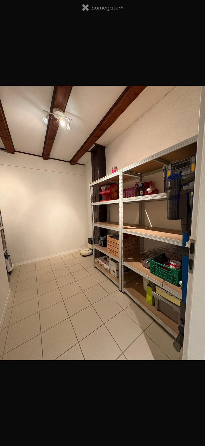 Appartement 3.5 pièces - Rue Ami-Girard 2 Chézard (5)