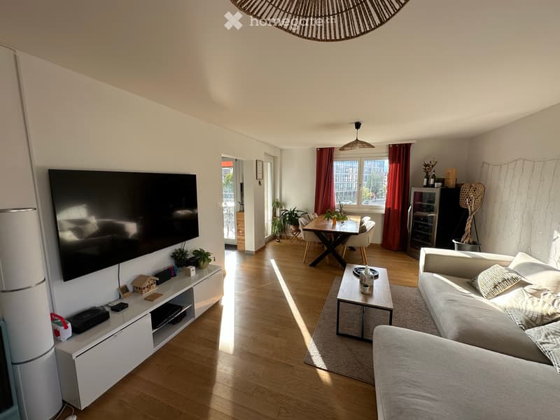 Appartement 3,5 pièces (2)