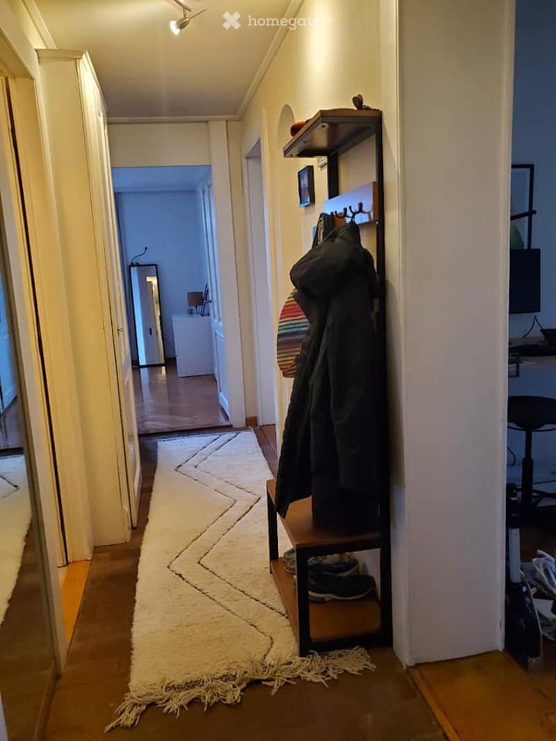 APPARTEMENT 3.5 PIÈCES À LAUSANNE, quartier calme et central (9)