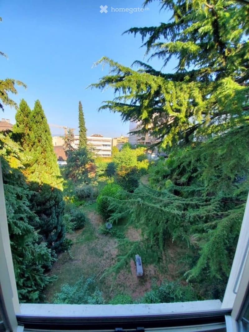 APPARTEMENT 3.5 PIÈCES À LAUSANNE, quartier calme et central (6)